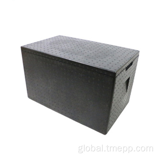 Epp Packaging Portable Thermal Insulation EPP Foam Cooler Box Factory